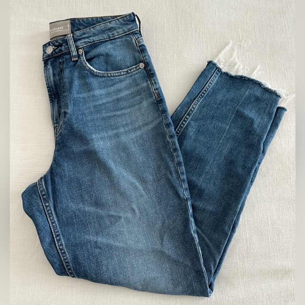 Everlane: The Super Straight Jean